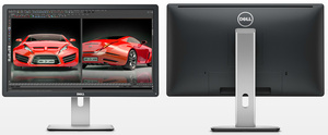 Dell udgiver 32" Ultra HD-skærm og klargøre tilsvarende 24" og 28"-modeller