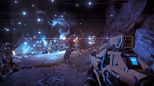 Blockbuster game 'Destiny' is 'close to shipping' despite composer's exit