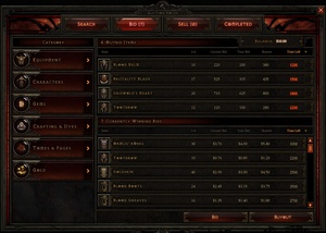 Auktionshuset i Diablo 3 fjernes permanent i 2014