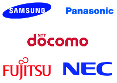 Samsung, DoCoMo, Panasonic, and others form new mobile chip powerhouse