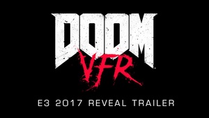 Tältä näyttävät Doom ja Fallout 4 VR-versiointeina