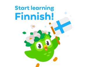 Feeling masochistic? You can now study Finnish with Duolingo