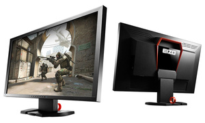 EIZO udgiver verdens første 240 Hz-gamerskærm*