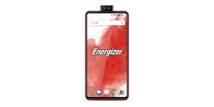 Want a week's battery life on a smartphone? Energizer has a phone for you!