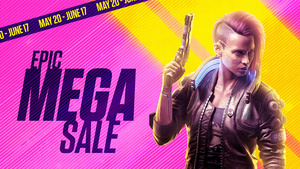 Epic Games Storessa käynnistyi suuri peliale: NBA 2K21 ilmaiseksi, jopa 80% alennuksia, 10 euron kuponki
