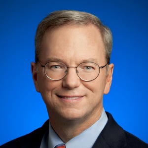 Google and Alphabet exec Eric Schmidt stepping down  