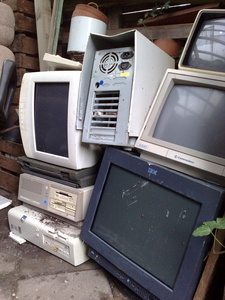 49 megatonnia elektroniikkajätettä syntyy vuosittain