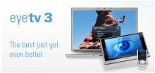 Macworld 2008: Elgato päivitti EyeTV:n kolmosversioon