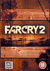 Far Cry 2:n PC-versiossa asennuskertoja rajoittava DRM-suojaus