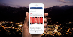 Facebookista löytyy jatkossa myös nettiradiolähetykset