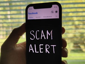Näin tunnistat huijausarvonnat Facebookissa