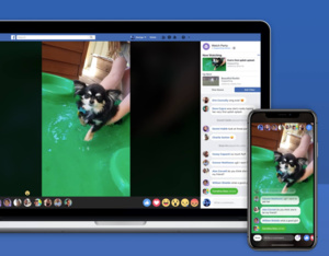 Facebook kehitti Watch Partyt – Katsele nettivideoita samaan aikaan kavereiden kanssa