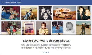 Facebook pyrkii Googlen tontille uudella sosiaalisella haulla
