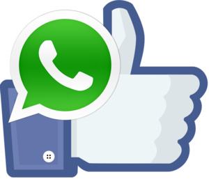 Facebook koopt Whatsapp voor 16 miljard dollar