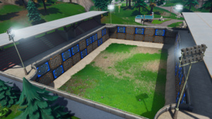 Fortniten uusin päivitys toi uuden kranaatin