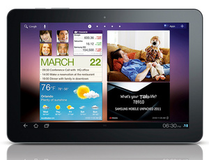 Apple seeks Galaxy Tab 10.1 ban in U.S.