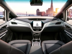 Auto jossa ei ole lainkaan rattia – Autojätti GM aikoo tehdä sen ensi vuonna
