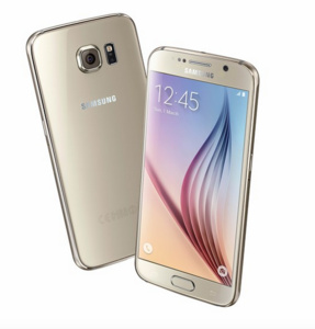 Samsung unveiled Galaxy S6, S6 edge