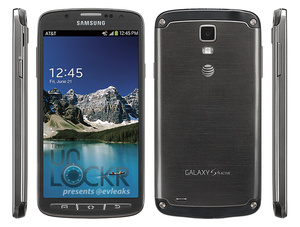 Samsung Galaxy S4 Active is finally official