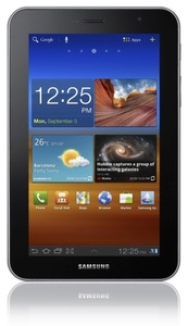 Samsung welcomes Galaxy Tab 7.0 Plus