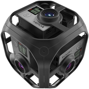 GoPro tuo myyntiin kuudesta kamerasta koostuvan Omnin
