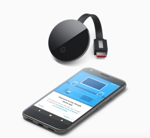 Chromecast päivittyi: Tukee Ultra HD -sisältöjä