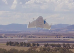 Google's sister company Wing gets drone delivery approval from FAA