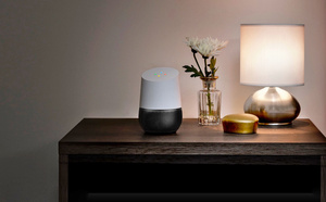 Kisa älykodin herruudesta alkaa: Google Home tulee myyntiin