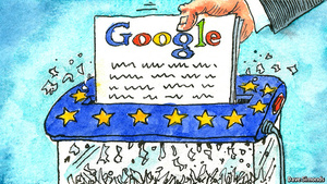 Tällä lomakkeella voit pyytää Googlea unohtamaan sinut