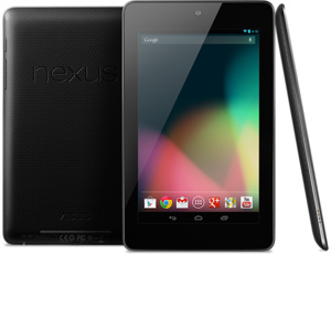 Google komt met Samsung Nexus 10 tablet