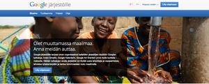 "Google järjestöille" aukeaa Suomessa - ilmaisia tuotteita voittoa tavoittelemattomille