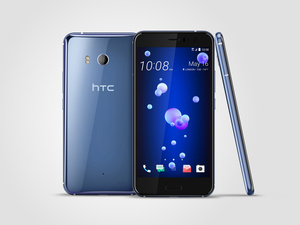 HTC's new flagship smartphone senses pressure, tops camera benchmark