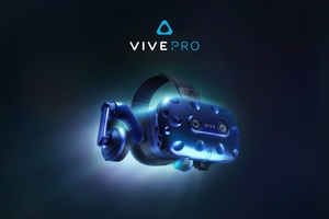 HTC esitteli uudet virtuaalilasit – Tässä on Vive Pro