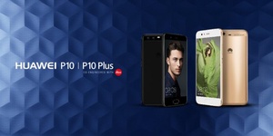 MWC: Huawei unveils P10 and P10 Plus smartphones