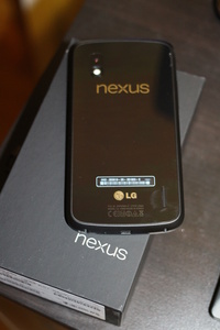 Review: De Google Nexus 4