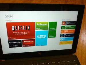 Review: Microsoft Surface with Windows RT