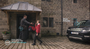 Jaguar Land Rover kehittämässä älyteknologiaa autoihinsa