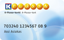 Etäluettavat Plussa-kortit tulevat
