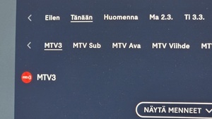 Major TV blackout in Finland: 800,000 households to lose MTV channels tomorrow