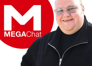 Kim Dotcom lanceert videobeldienst MegaChat met end-to-end encryptie