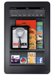 Amazon has sold 850,000 Kindle Fire through own site, alone