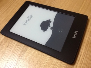 Next Amazon Kindle Paperwhite to have 300 ppi screen?