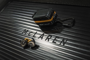 Klipsch julkaisi T5 II True Wireless Sport McLaren Edition -kuulokkeet