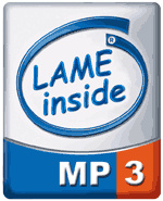 LAME MP3 encoder v3.96b