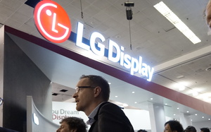 LG Display luotaa OLED:iin – massiiviset investoinnit
