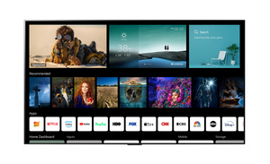 LG esitteli webOS 6.0 -alustan vuoden 2021 älytelevisioille