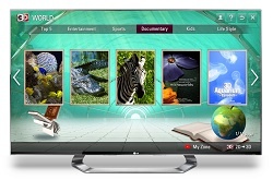 LG ratkaisee 3D-sisältöongelman ilmaisella 3D-sisältöpaketilla