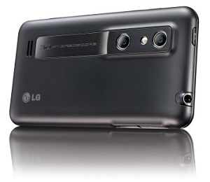 LG:n uutuuspuhelin kuvaa ja lähettää 3D-videota YouTubeen