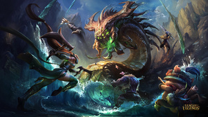 League of Legends -verkkopelillä jo yli 27 miljoonaa pelaajaa päivittäin