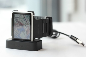 Entiset nokialaiset rakensivat älykellon